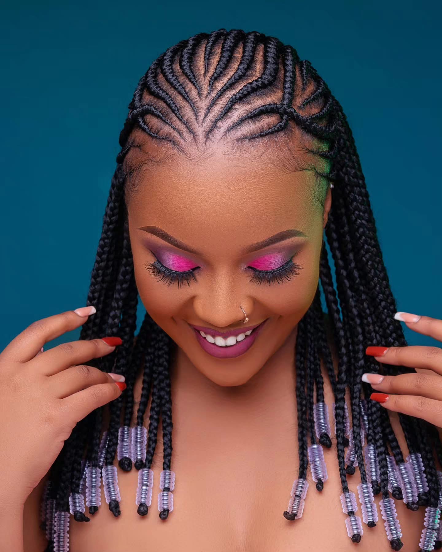 Braiding and Twists