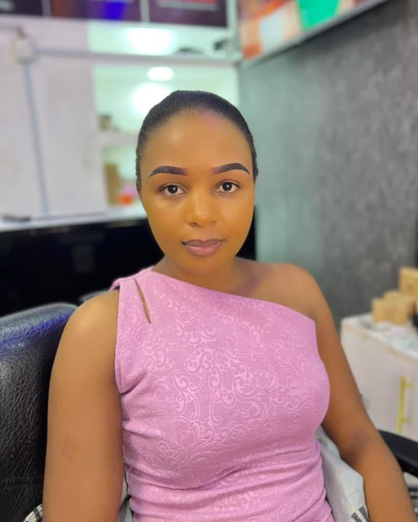 Eyebrows and Lashes